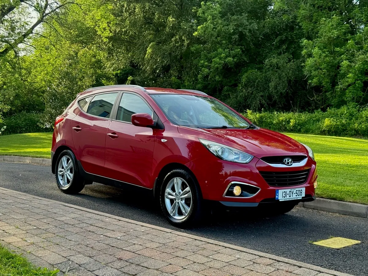 2013 Hyundai iX35 New NCT 07/2027 - Image 1
