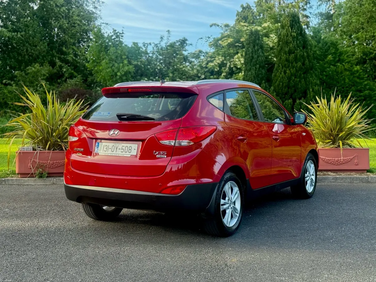 2013 Hyundai iX35 New NCT 07/2027 - Image 2