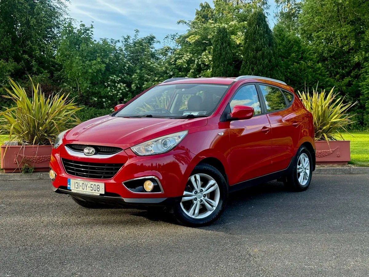2013 Hyundai iX35 New NCT 07/2027 - Image 4