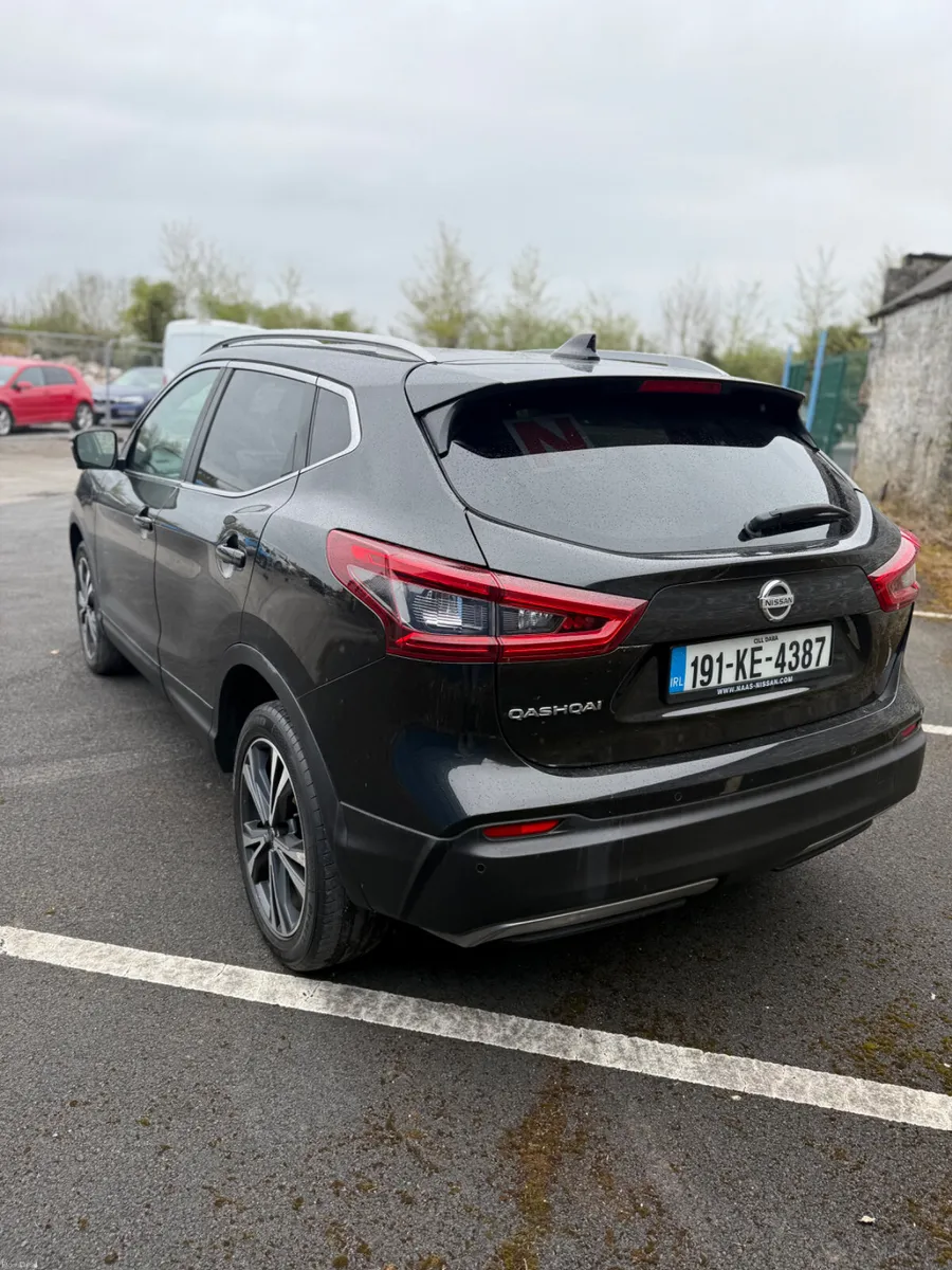 Nissan Qashqai 2019 - Image 4