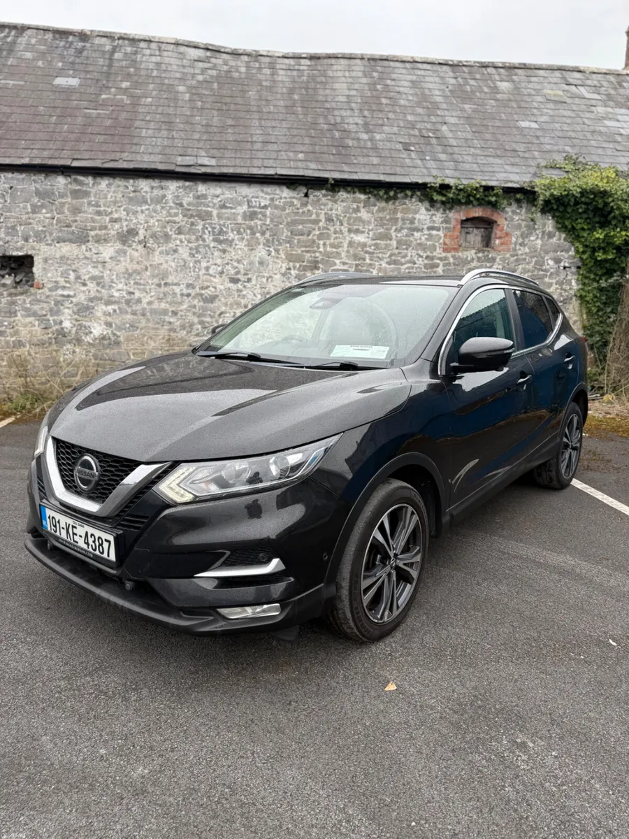 Nissan Qashqai 2019 - Image 2