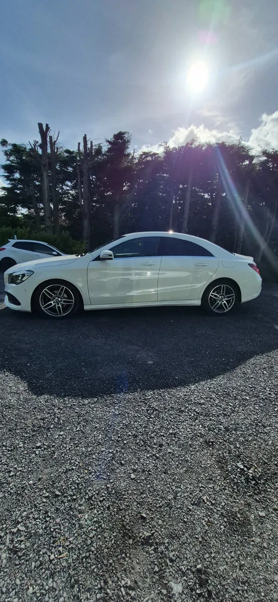 MERCEDES BENZ CLA 180 AMG SPORT - Image 6