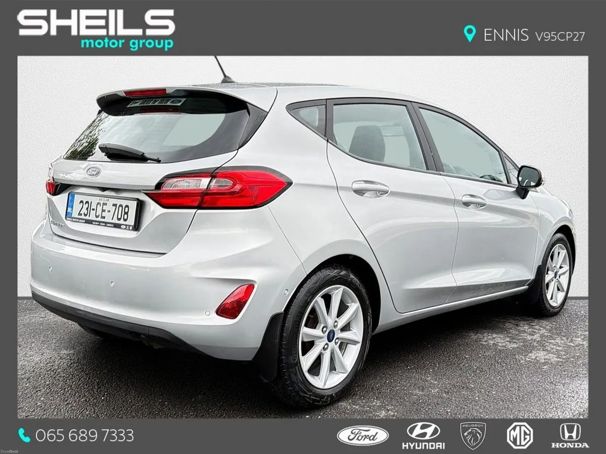 Ford Fiesta *SOLD* 1.1 Petrol Trend *Heated Seats* - Image 4