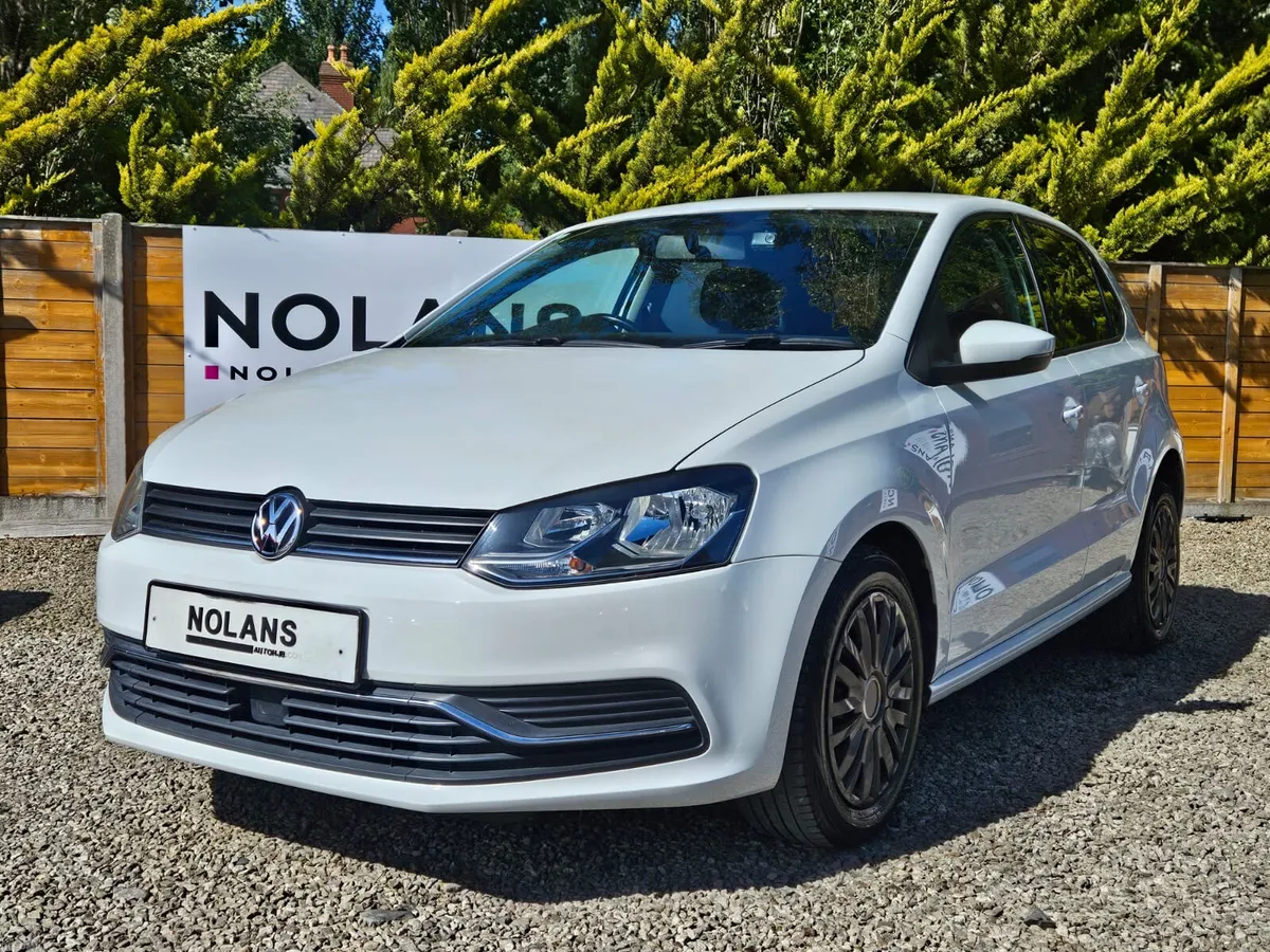 VW POLO AUTO 1.2 LOUNGE EDITION - Image 1