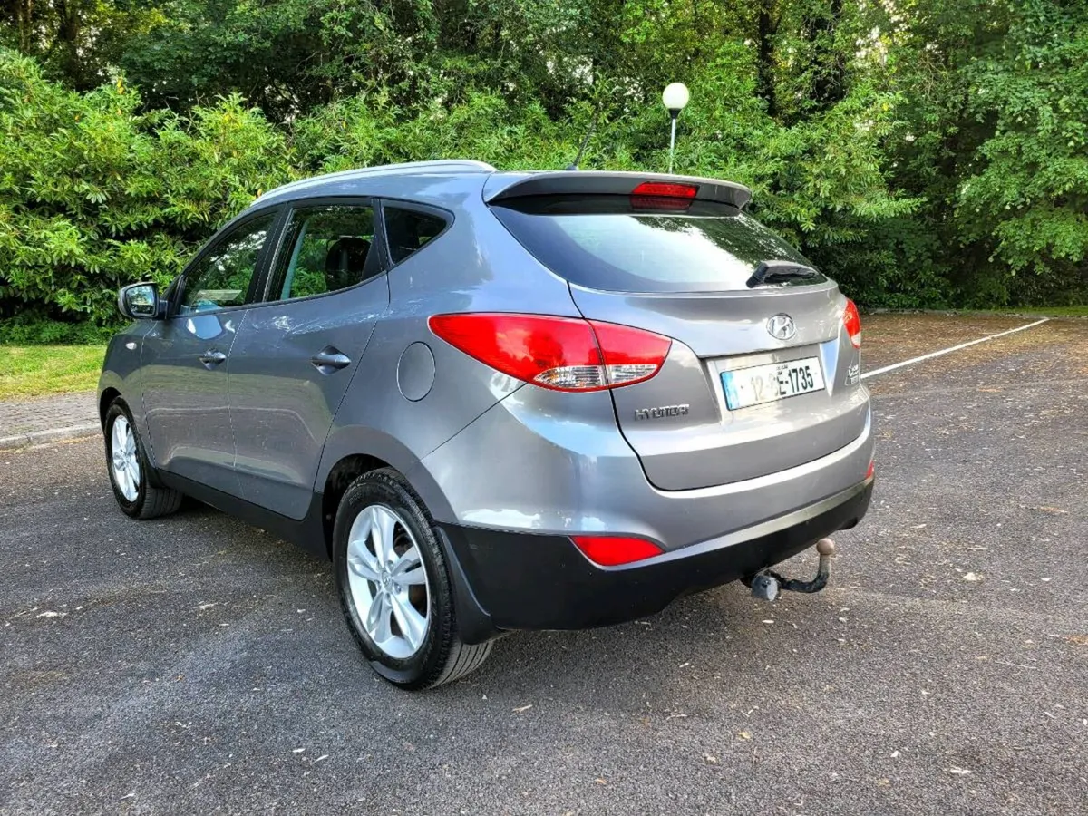 HYUNDAI IX35 1.7 CRDI NEW NCT 12/26 - Image 4