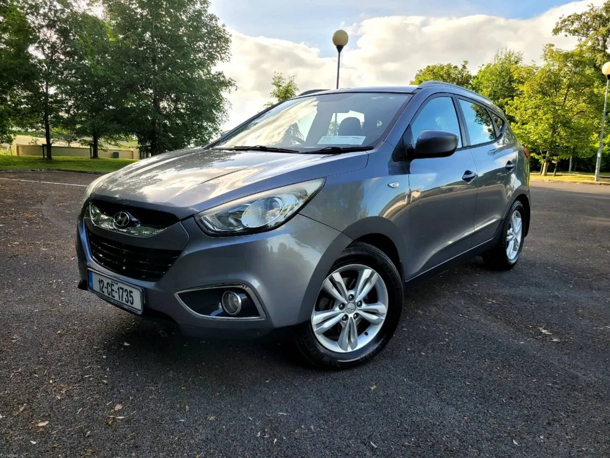HYUNDAI IX35 1.7 CRDI NEW NCT 12/26 - Image 3