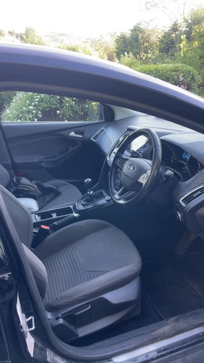 Ford focus nct and tax - Image 2