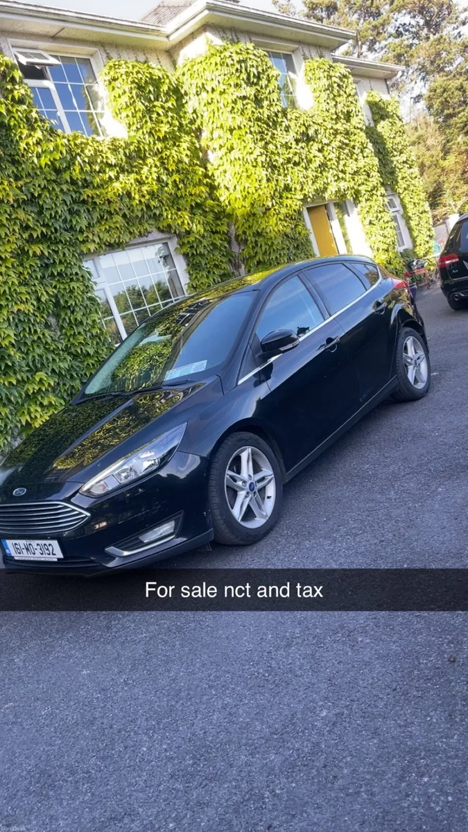 Ford focus nct and tax - Image 4