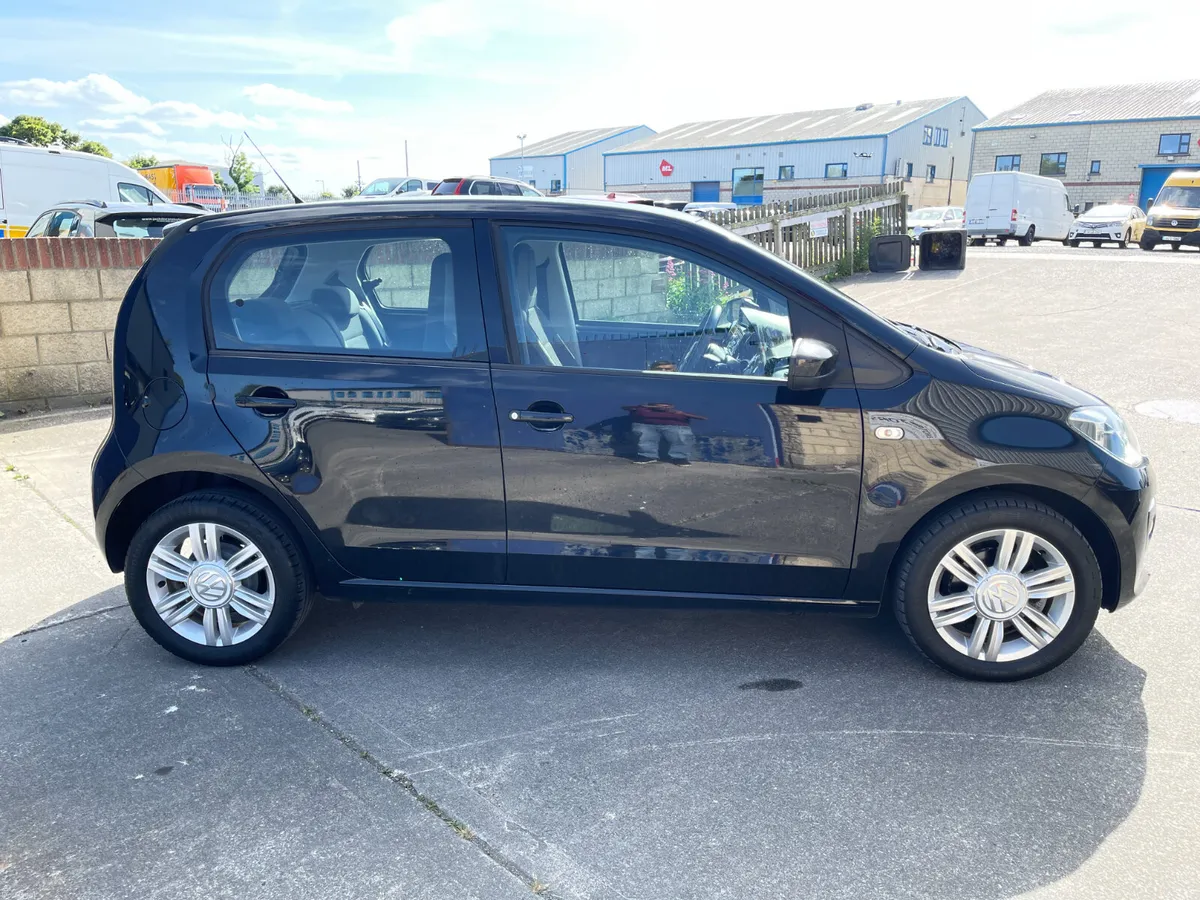 2013,Volkswagen UP Dba-aachy, Automatic - Image 4