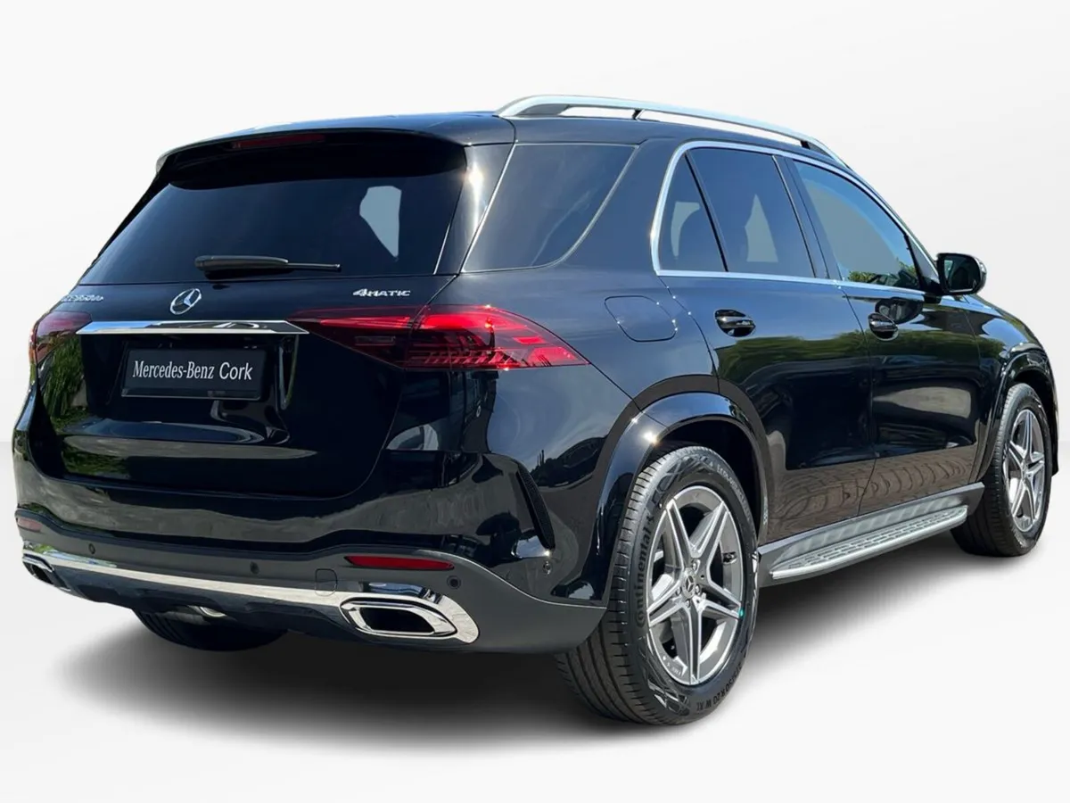 Mercedes-Benz GLE 350DE AMG Line PHEV SUV **Tow Hi - Image 3
