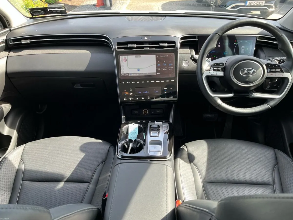 Hyundai Tucson 2WD Executive Plus HEV STG Auto - Image 4