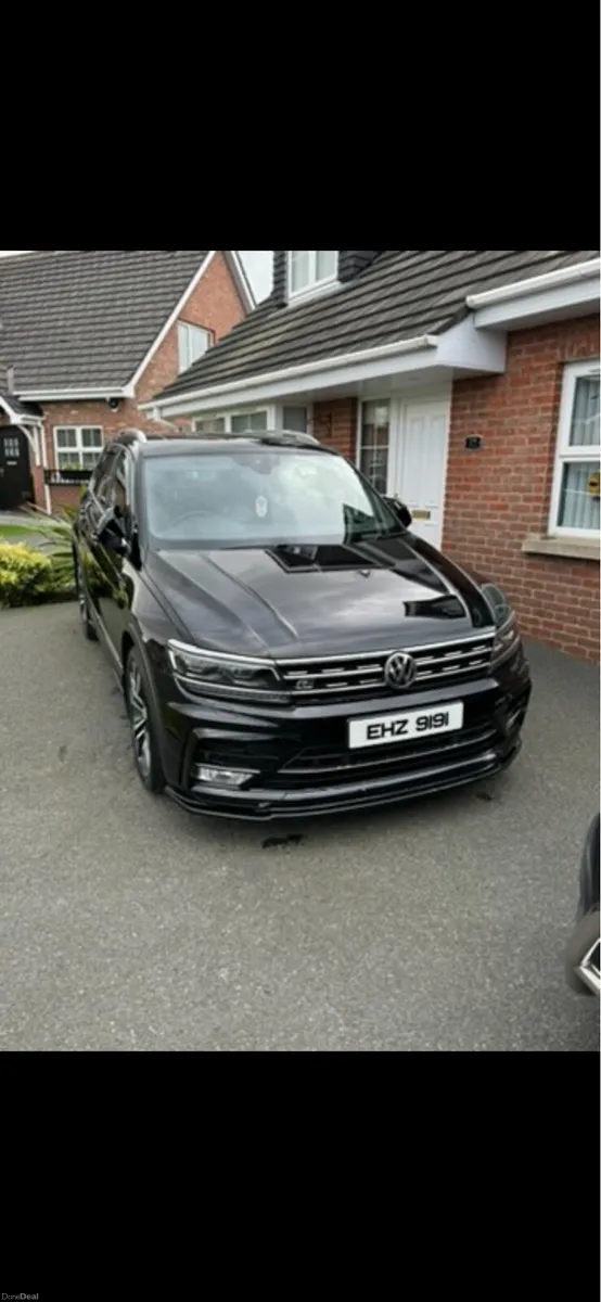Volkswagen Tiguan - Image 4