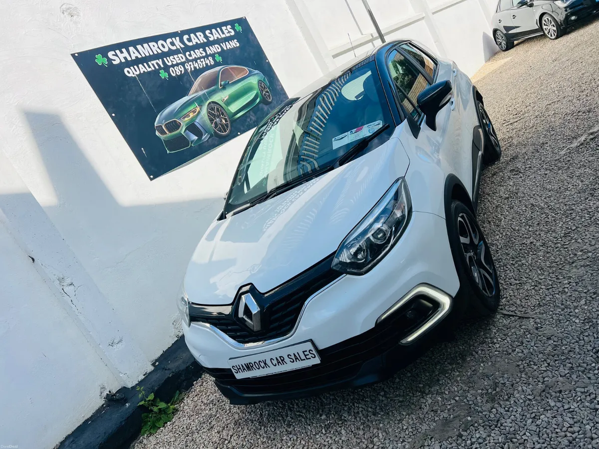 2019 Renault Captur  1.5 Dci Iconic - Image 1