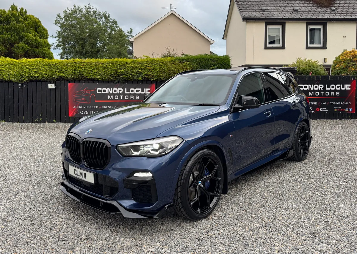 2020 201 BMW X5 30D M Sport Pro X Drive - Image 1
