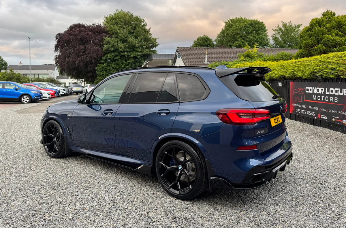 2020 201 BMW X5 30D M Sport Pro X Drive - Image 2