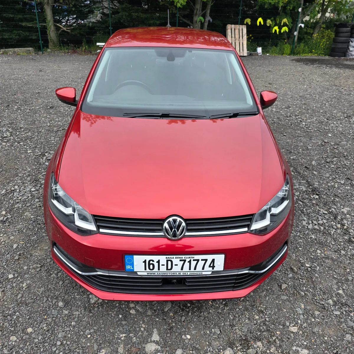 Volkswagen Polo 2016 Automatic - Image 2