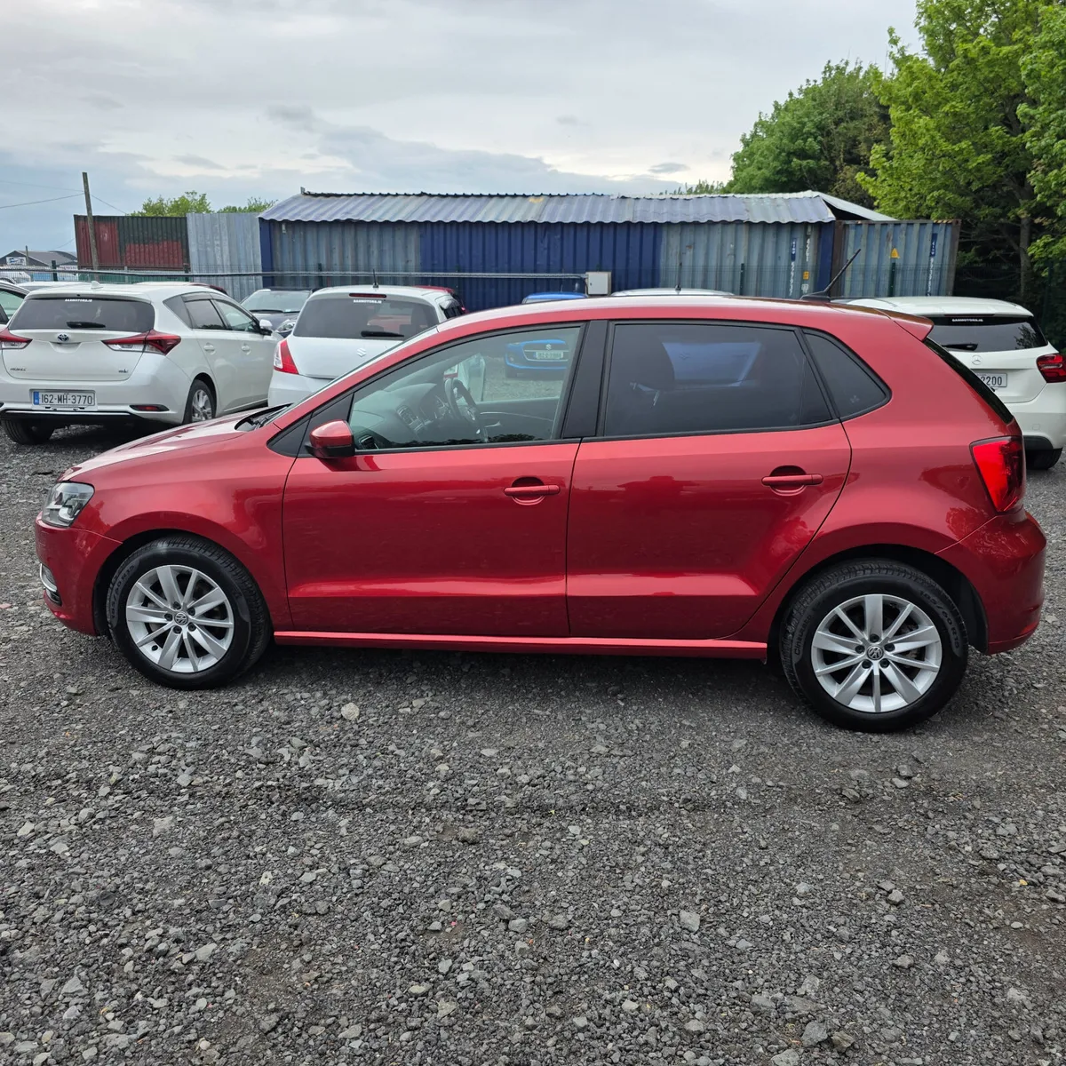 Volkswagen Polo 2016 Automatic - Image 4