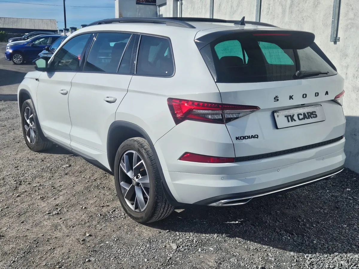 24 SKODA KODIAQ SPORTLINE - Image 2
