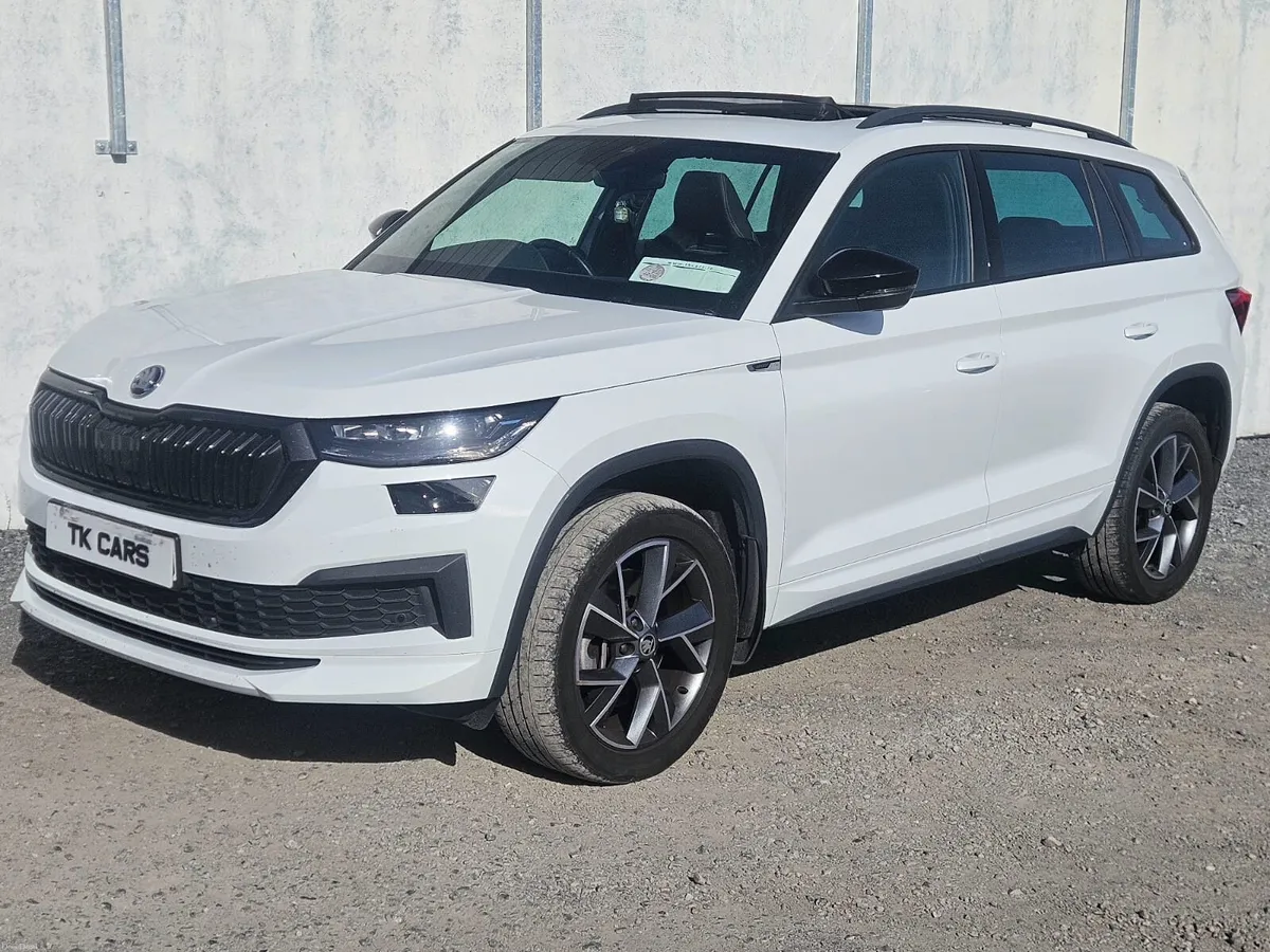 24 SKODA KODIAQ SPORTLINE - Image 1