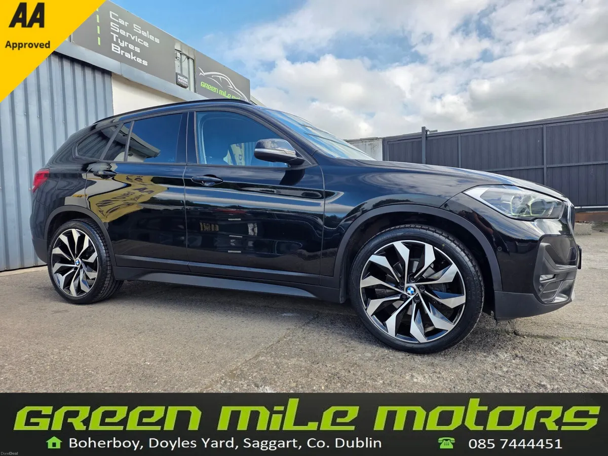 2020 BMW X1 * SDRIVE SE * IRISH CAR * - Image 1