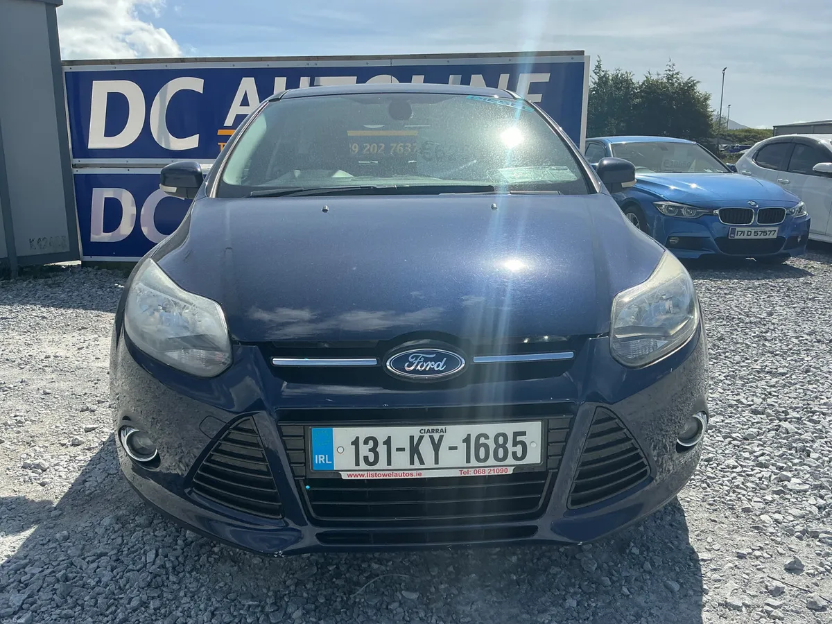 2013 FORD FOCUS 1.6 TDCI TITANIUM NEW NCT - Image 3