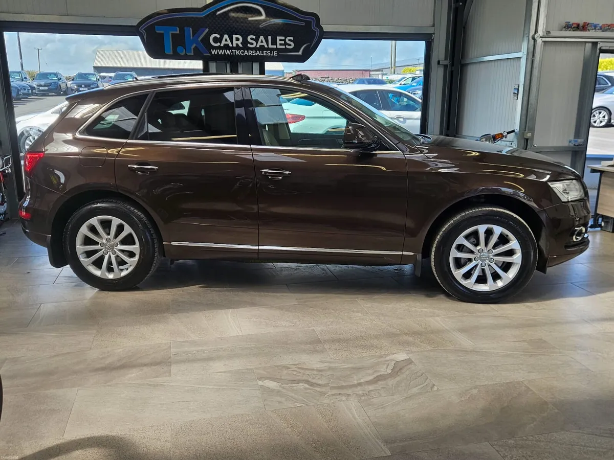 16 AUDI Q5 QUATTRO - Image 3