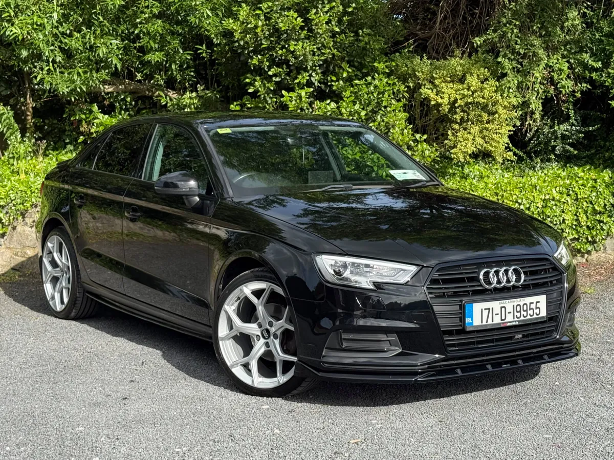 Audi A3 Saloon Auto (19” Alloys - Maxton Kit) - Image 1