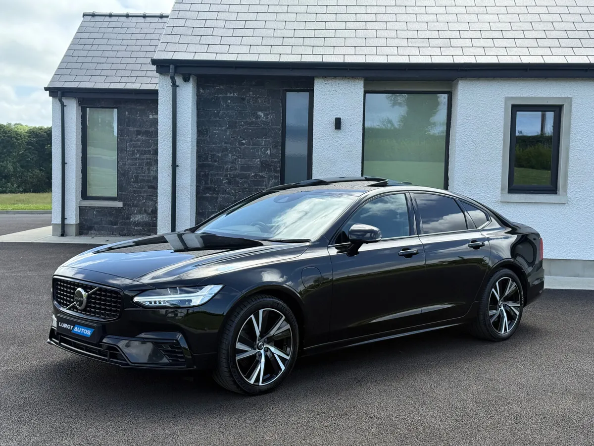 211 Volvo S90 T8 R Design AWD - Image 1