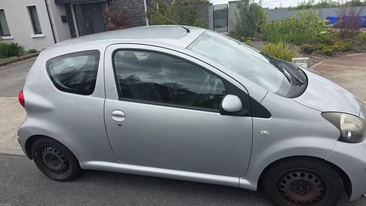 Toyota Aygo 2008 - Image 3