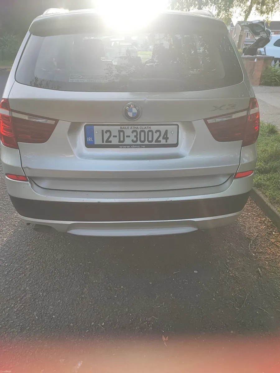 BMW X3 2012 - Image 1