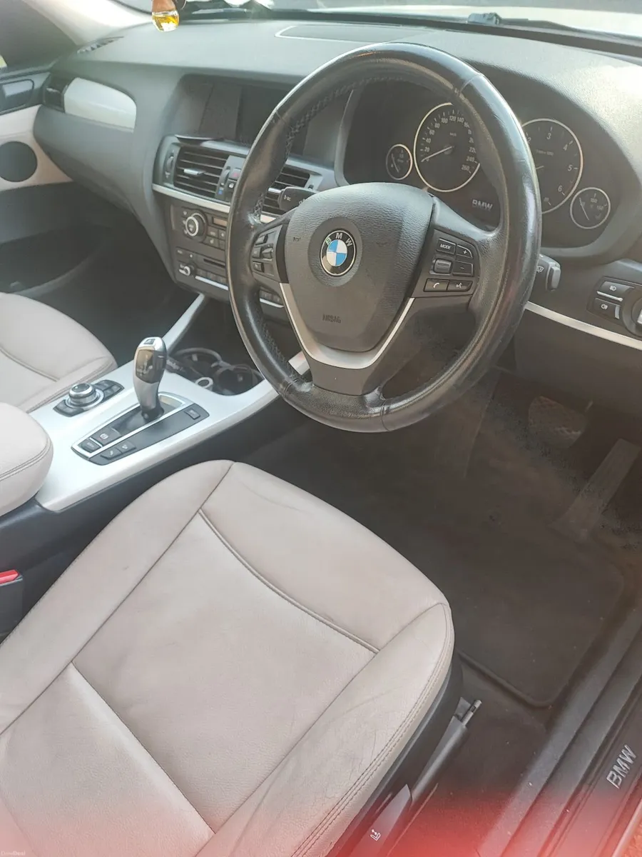 BMW X3 2012 - Image 3