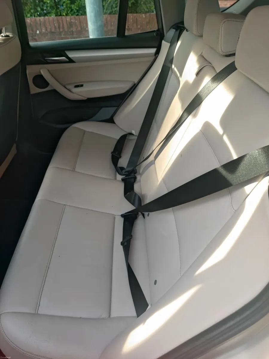 BMW X3 2012 - Image 4