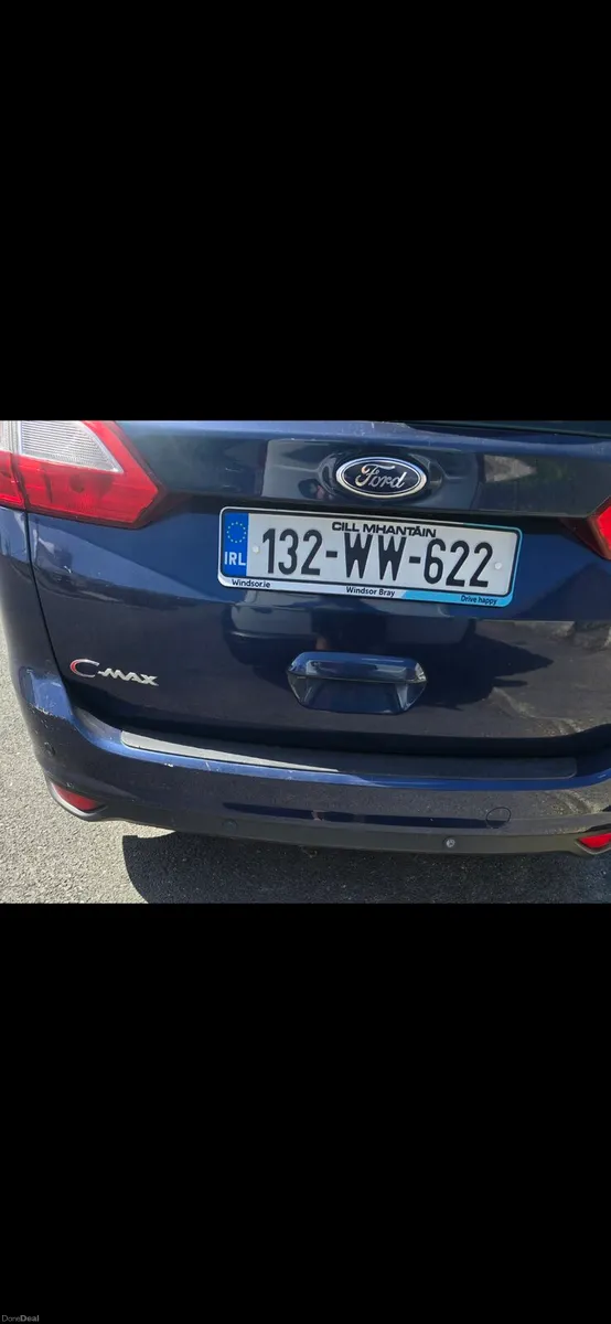 Ford Grand c- max ** 7 seats** - Image 3