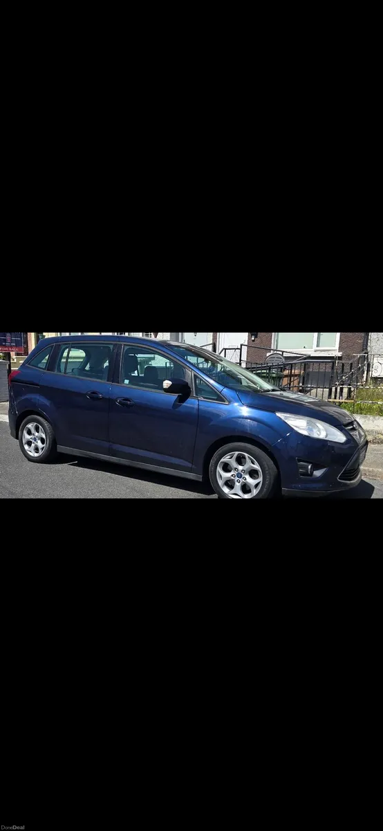 Ford Grand c- max ** 7 seats** - Image 1