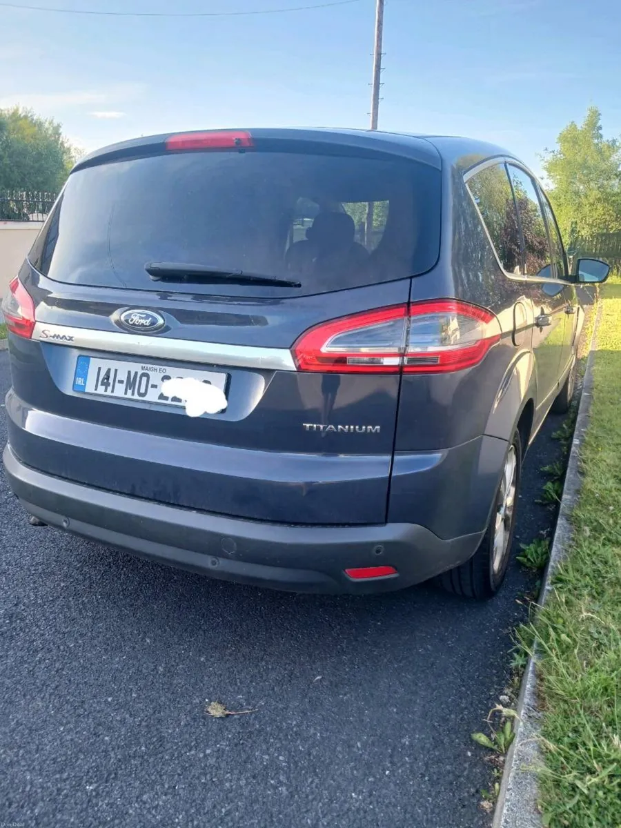 Ford Smax  Titanium  7 seats . 2014 - Image 4