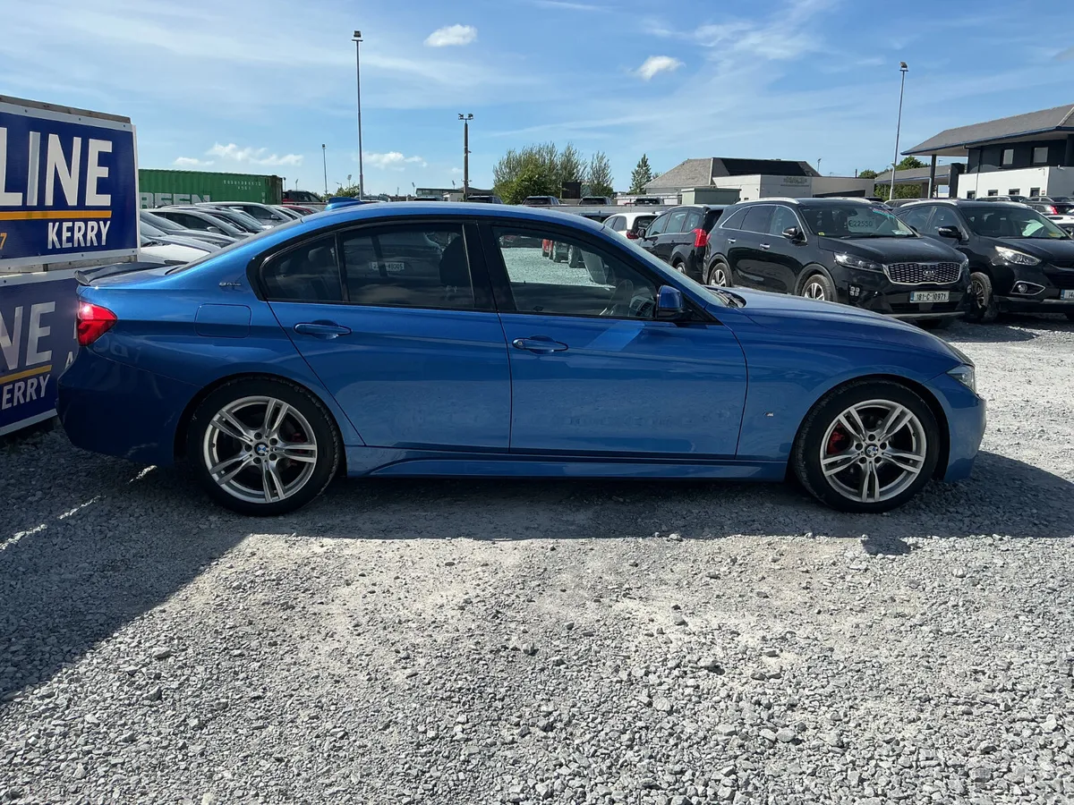 2017 BMW 330e PETROL HYBRID M SPORT AUTOMATIC - Image 6