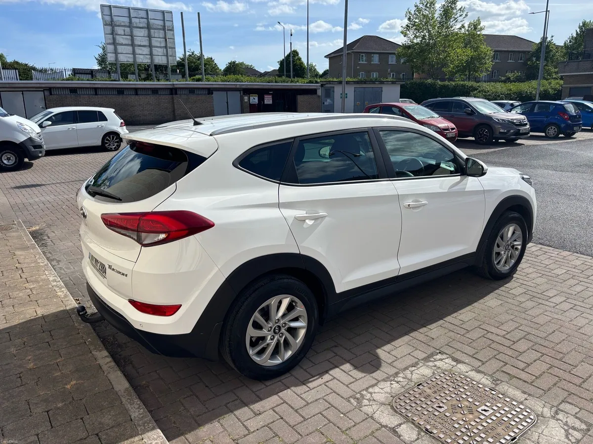 2016 Hyundai Tucson Comfort Plus - Image 5
