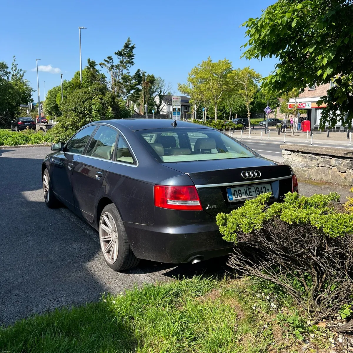 Audi A6 Automatic 2.0 Diesel - Image 2
