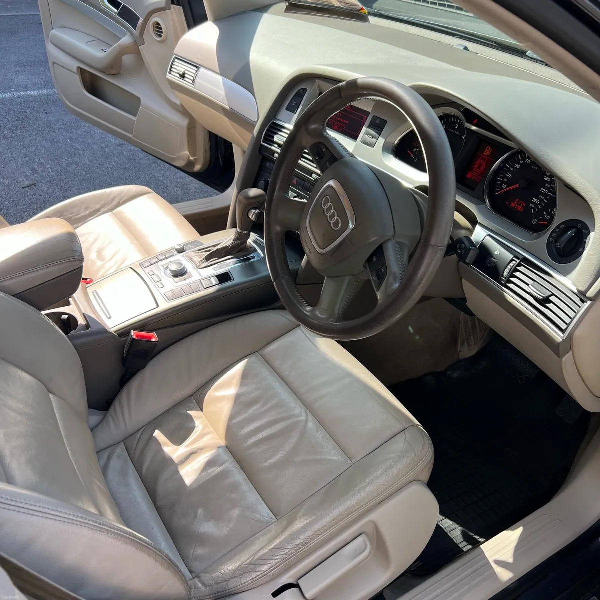 Audi A6 Automatic 2.0 Diesel - Image 4