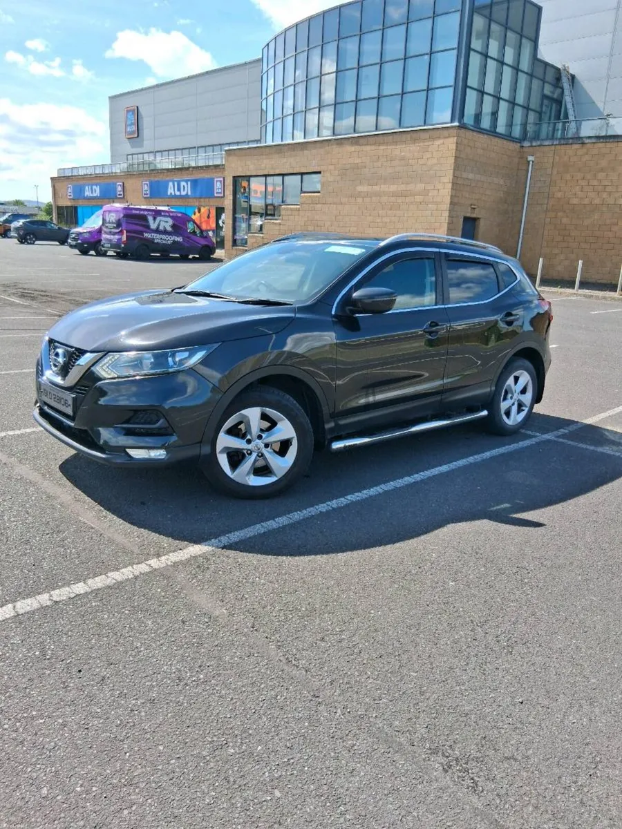 2018 Nissan qashqai. - Image 1