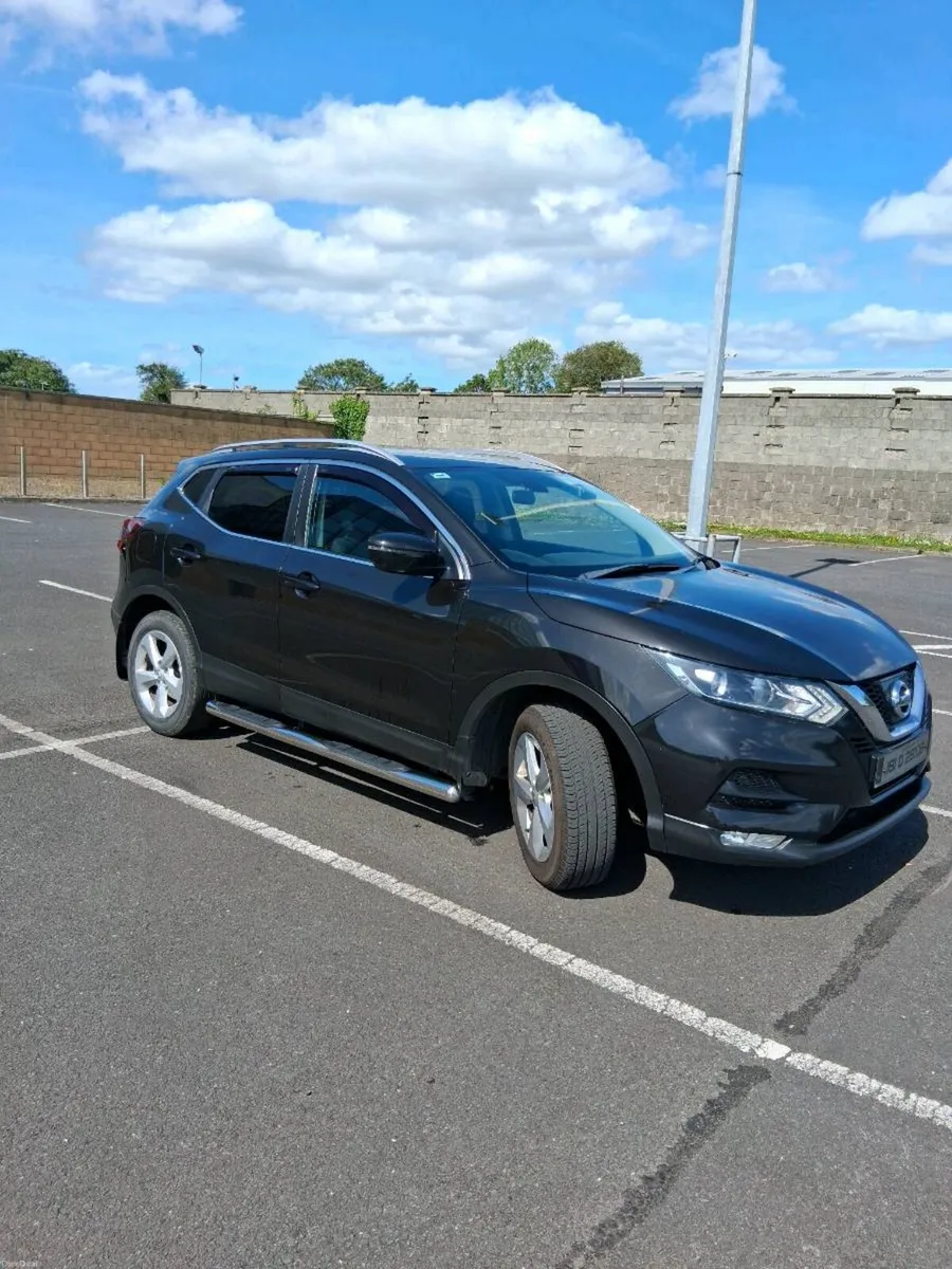 2018 Nissan qashqai. - Image 3
