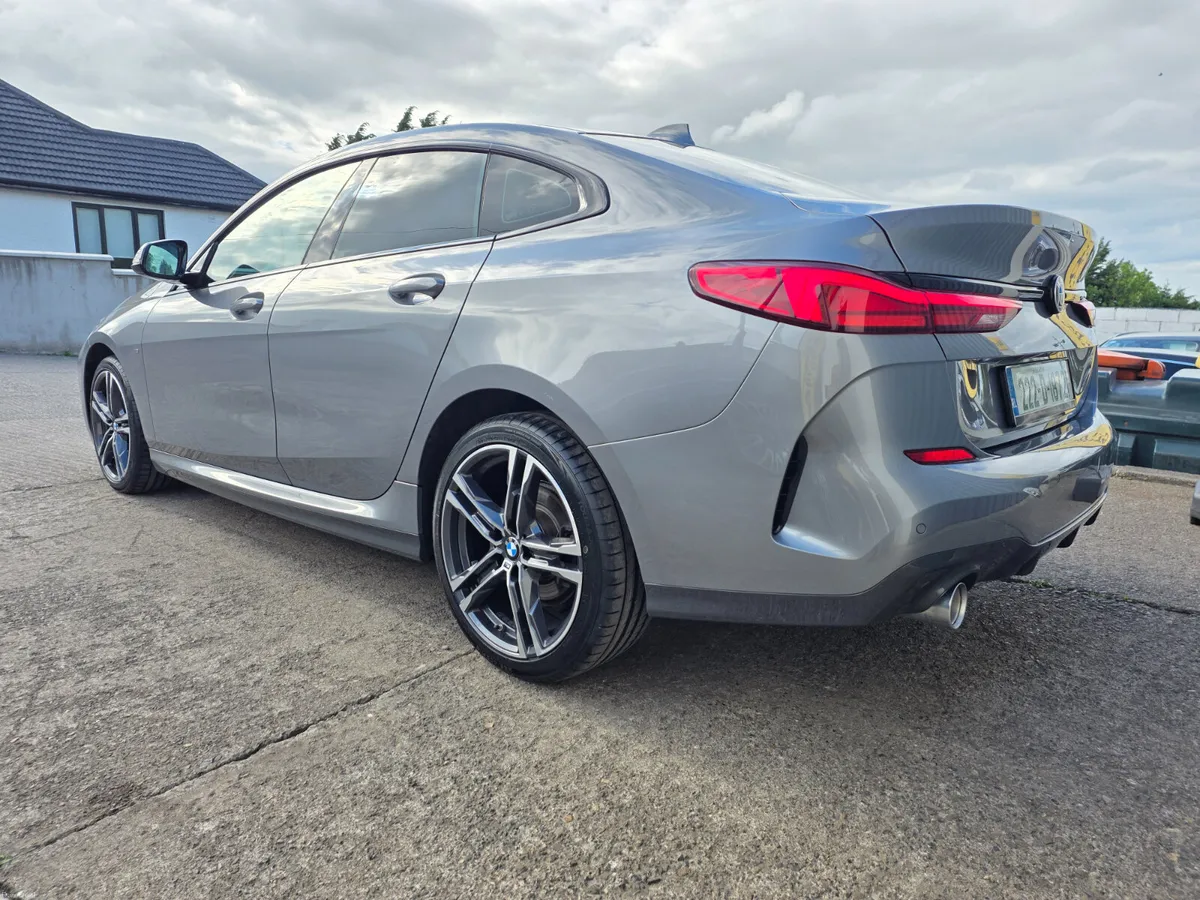2022 BMW 218D * M-SPORT * AUTOMATIC * IRISH CAR - Image 6