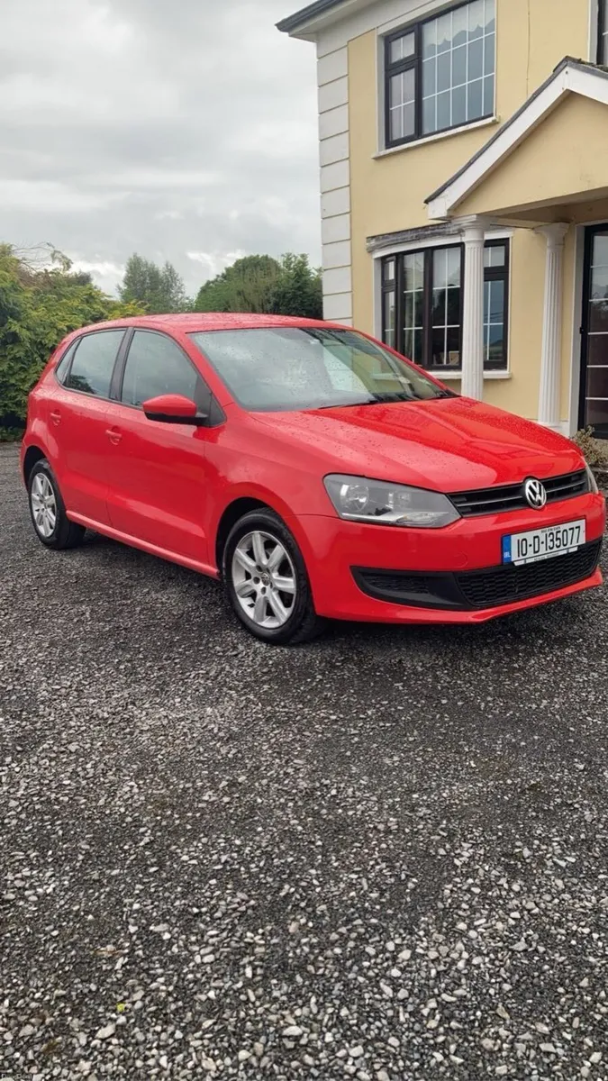 Volkswagen Polo 2010 - Image 1