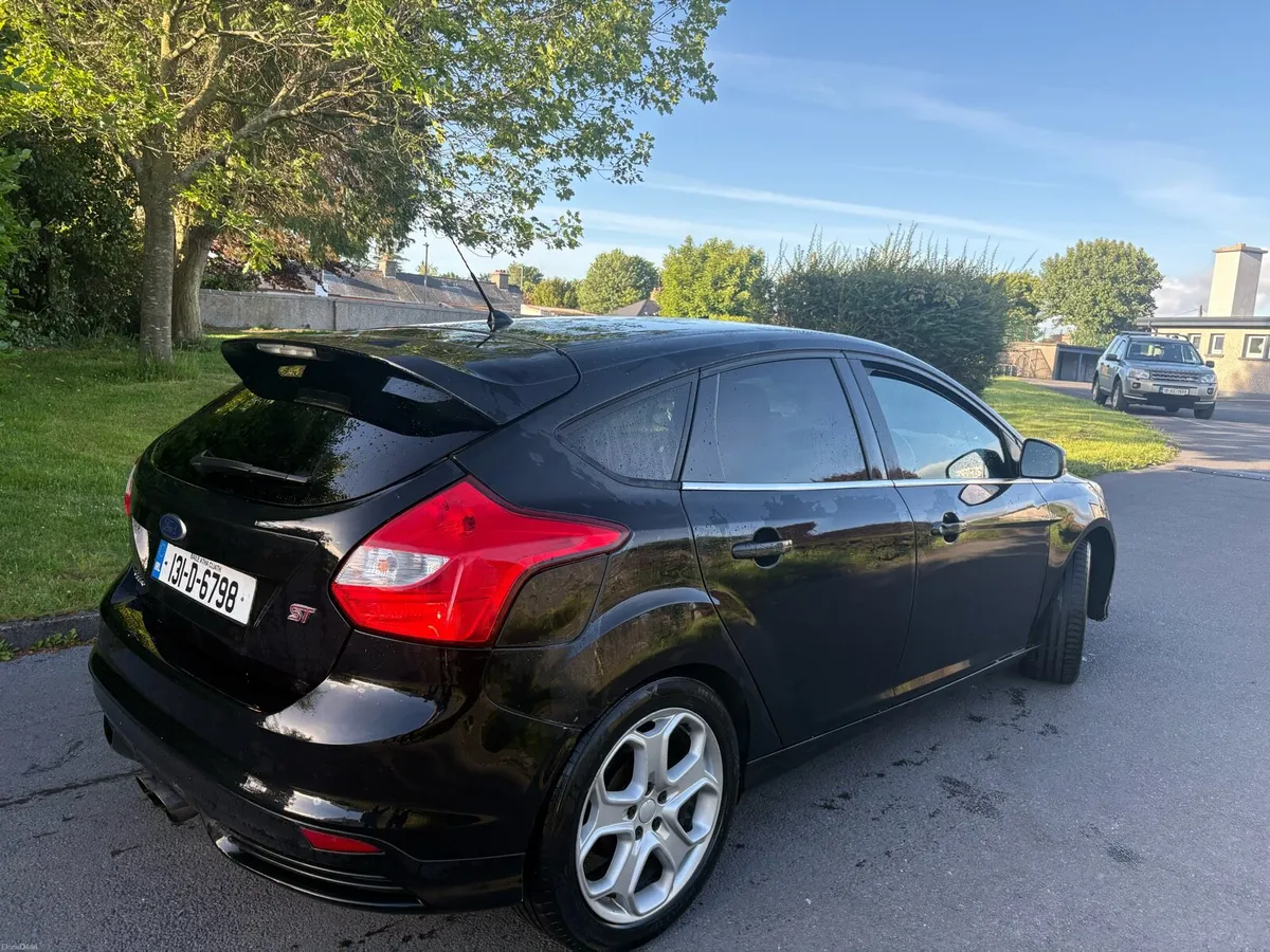 2013 Ford Focus Hatch 1.6 Diesel NCT 02/2027 - Image 5