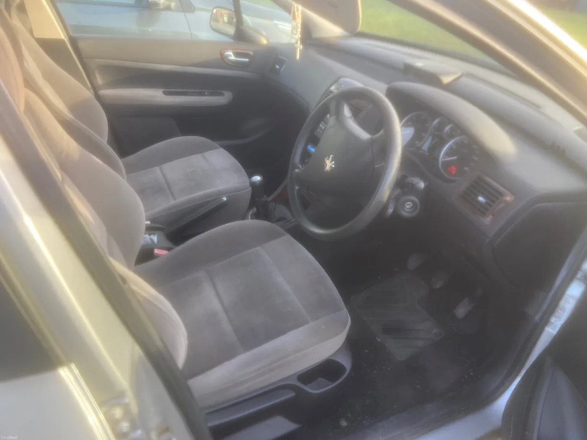 Peugeot 307 2005 - Image 4
