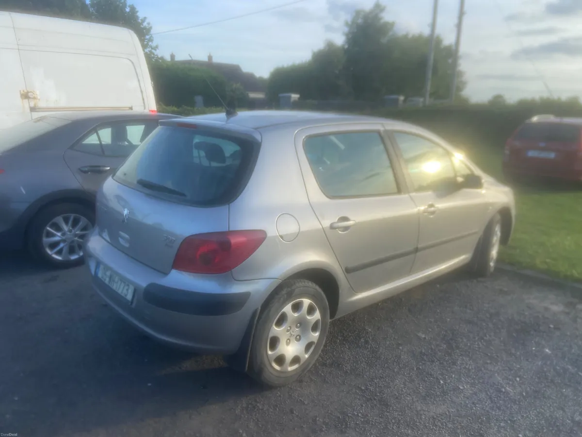 Peugeot 307 2005 - Image 3