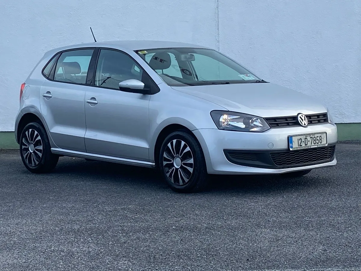 Volkswagen Polo 1.2 NCT 01-27 - Image 2