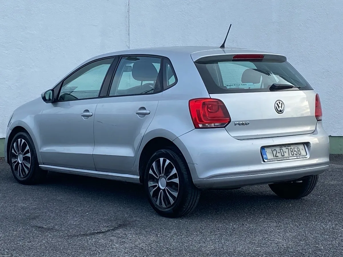 Volkswagen Polo 1.2 NCT 01-27 - Image 3