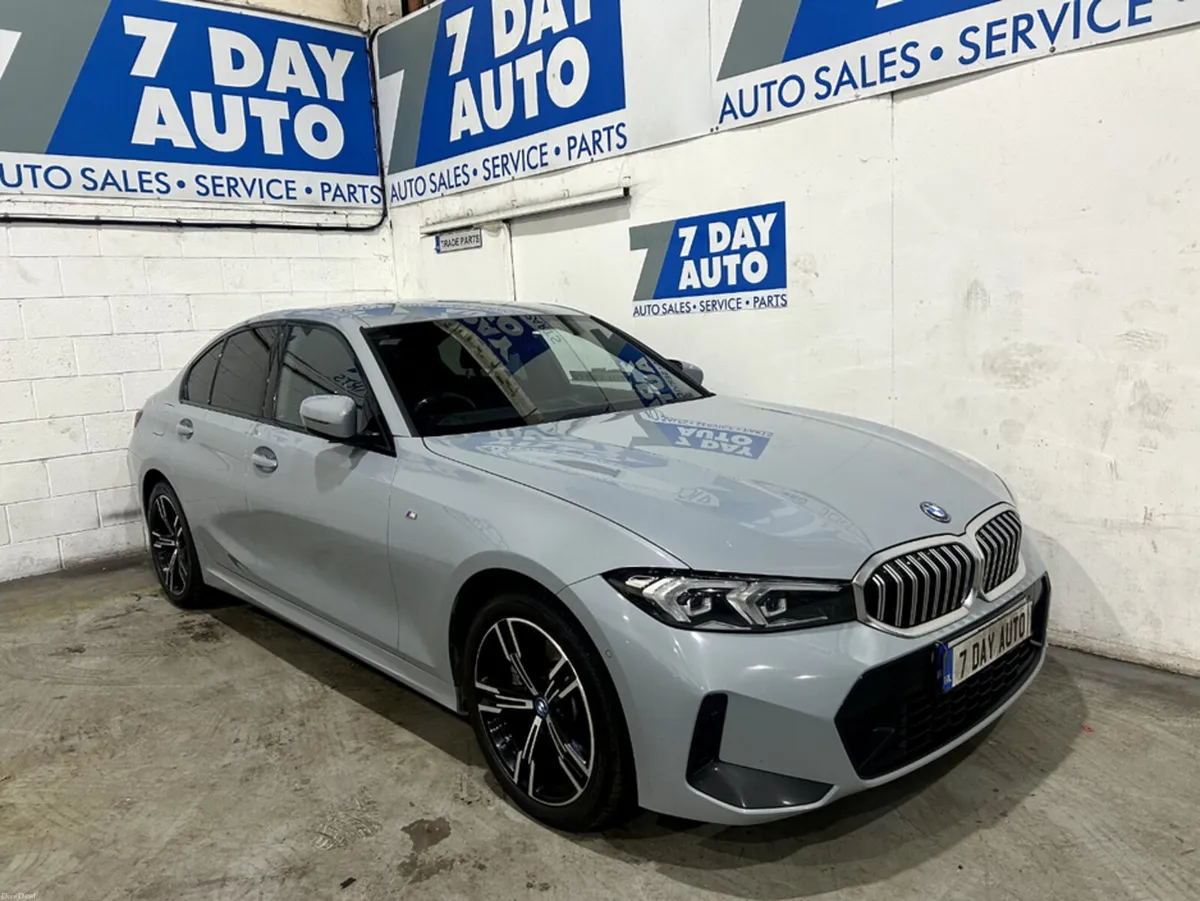 BMW 3-Series M SPORT 330E 4DR AUTO - Image 1