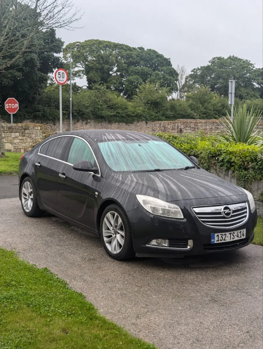 Opel Insignia CarPlay 2.0 CDTI SRI - Image 2